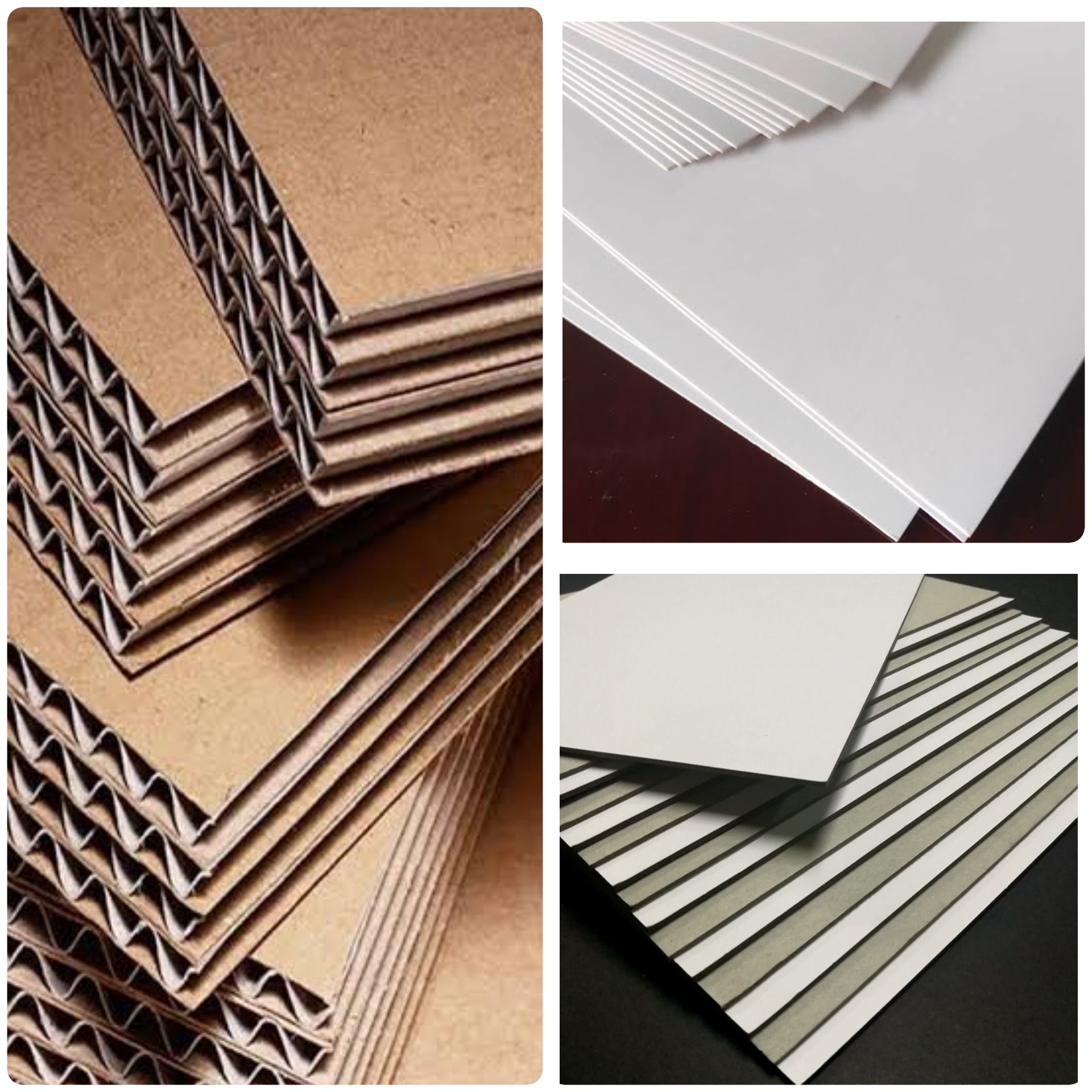 FSC™ Certified <br/> Materials